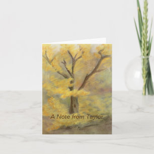 Or d'automne