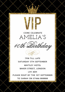 Invitations Faire Part Vip Zazzle Fr
