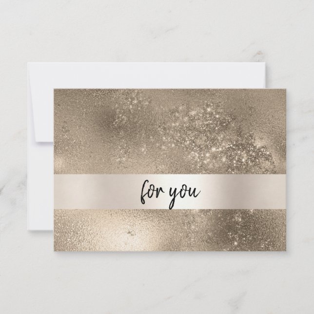 Or du Salon moderne (Devant)