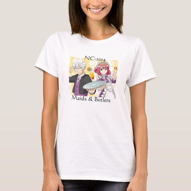 OR : Femmes 2014 de T-shirt petites (Devant)