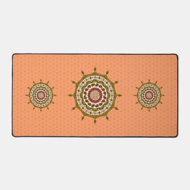Or Imaginaire Mehndi (Recto)