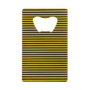 Or jaune et noir rayé