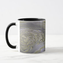 Or liquide Acrylique pour Mug
