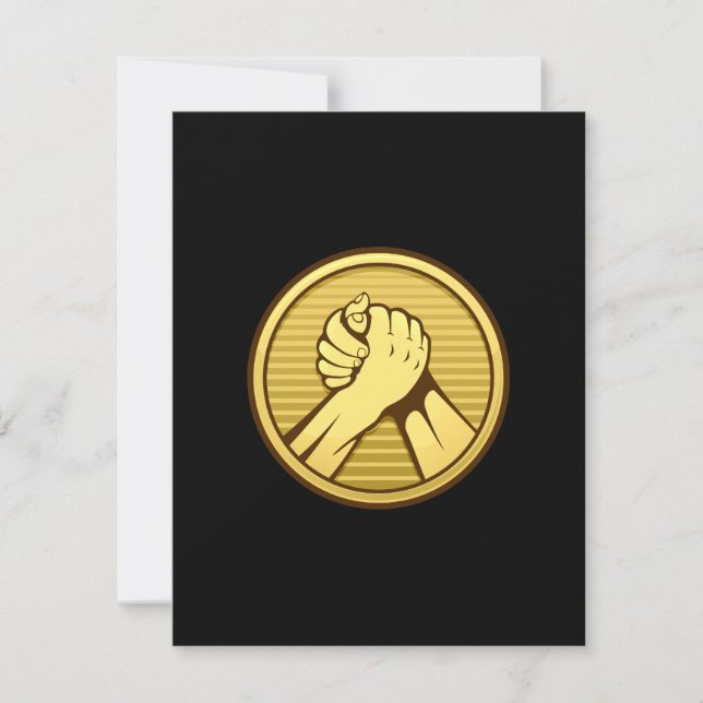 Or pauvre (Devant)