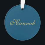 Or Professionnel Moderne Minimaliste Nom<br><div class="desc">Représentez-vous avec ce design moderne et élégant. Ce modèle peut être personnalisé pour répondre à tous les métiers professionnels.</div>