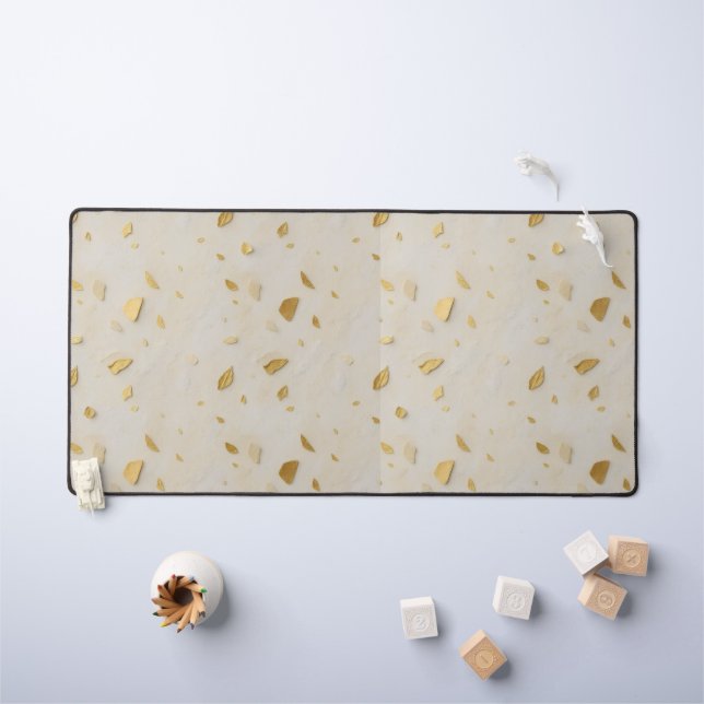 Or Quatre — Luxe Subtil & Suite de Mariage (Tableau pour enfants)
