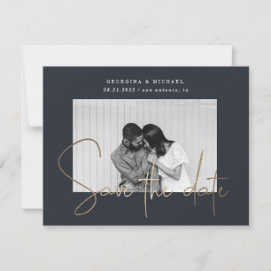 or script une photo enregistrer la date carte post