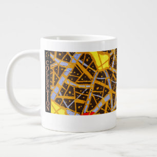 OR – Tasse de spécialité élégante 2 - GGAST
