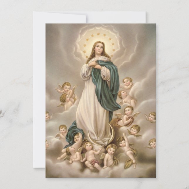 Oração a Nossa Senhora da Conceição (Devant)