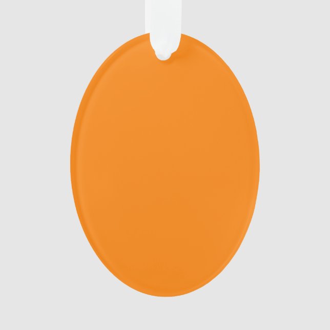 Orange (devant)