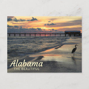 Orange Beach, Alabama Gulf Coast Carte postale