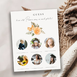Orange Boho Quel Âge A Été Mariée Fête des mariées