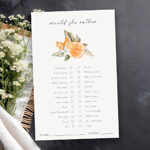 Orange Boho Voudrait-Elle Plutôt Fête des mariées