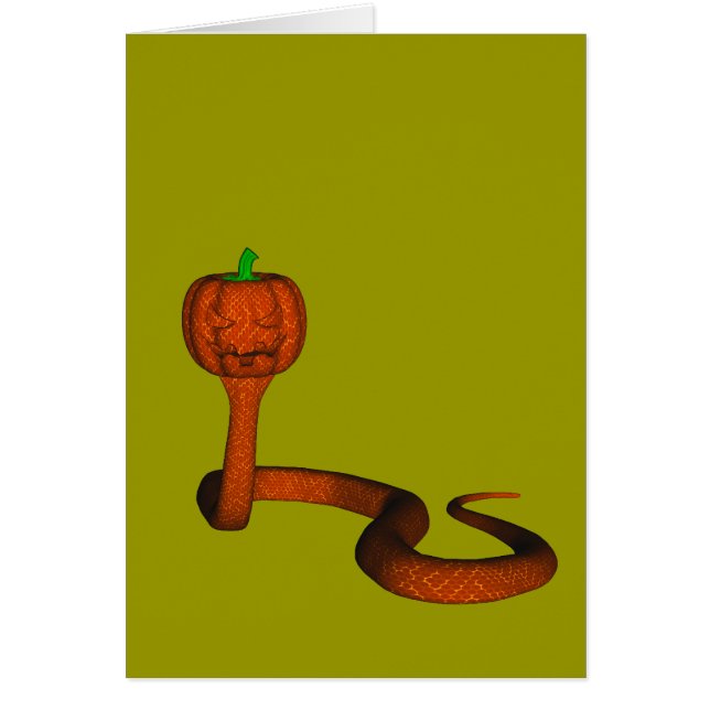 Orange Cobra (Devant)