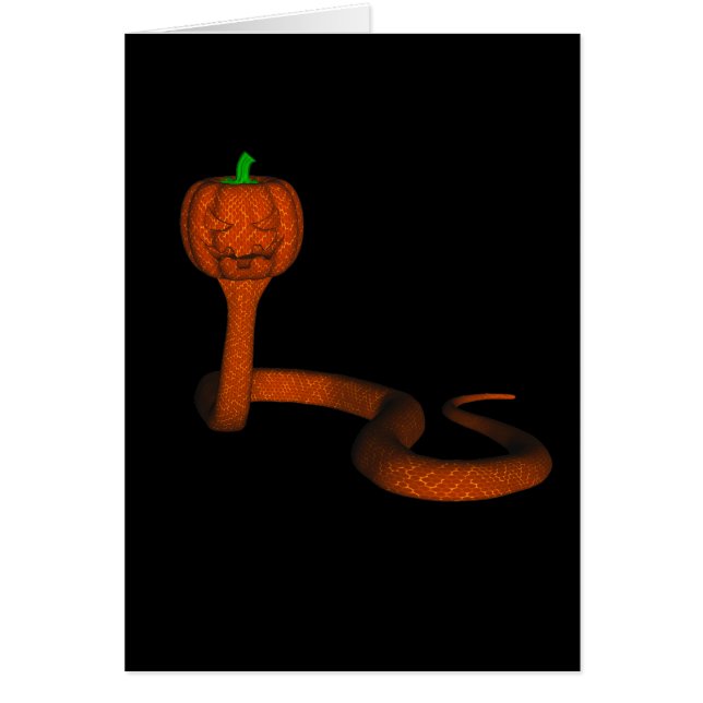 Orange Cobra (Devant)