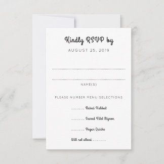 Orange Daisy Art RSVP Avec Enceinte D'Entrée