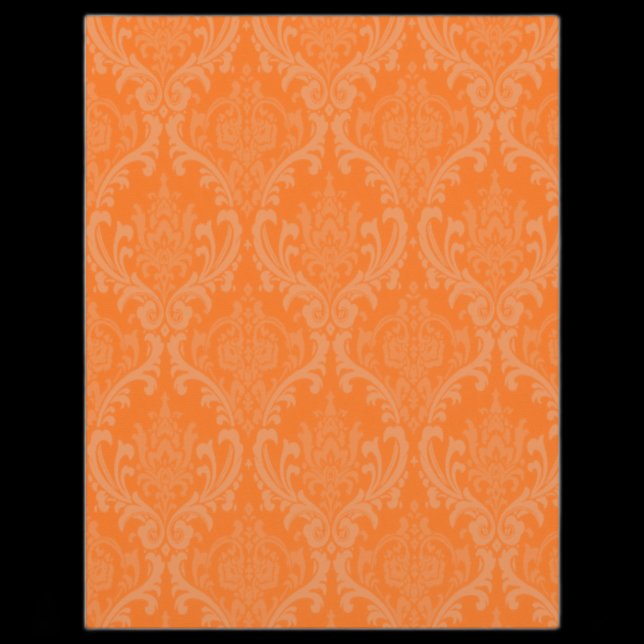 Orange Damask (Créateur téléchargé)