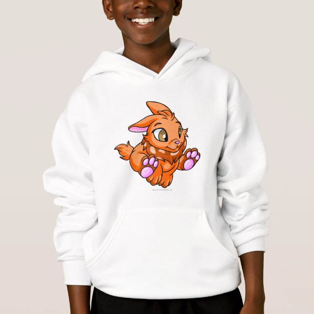 Orange de Cybunny (Devant)