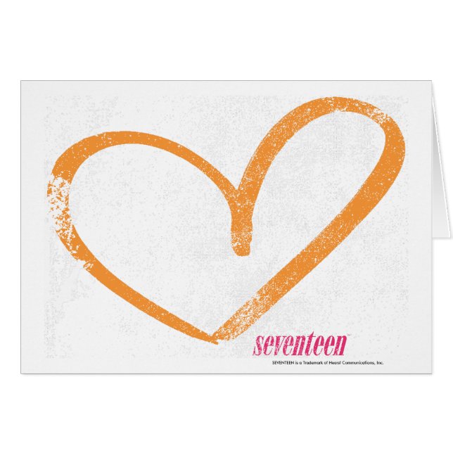 Orange d'OpenHeart (Devant horizontal)