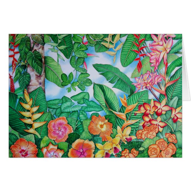 Orange hawaïenne (Devant horizontal)