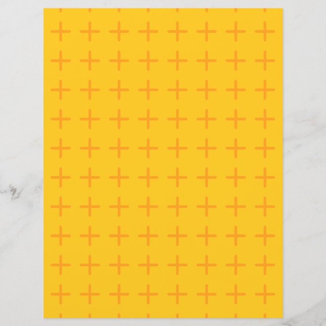 Orange jaune 1 (Devant)