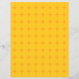 Orange jaune 1