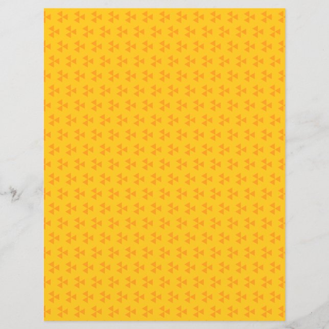 Orange jaune 6 (Devant)