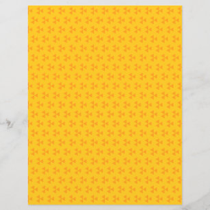 Orange jaune 6