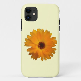 Orange Marigold iPhone 5 Coque