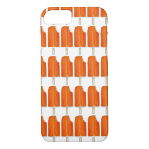 Orange n'Ice Creamsicle Pop Popsicles Coque