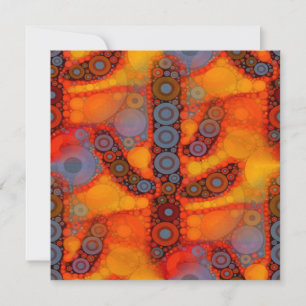 Orange Purple Southwestern