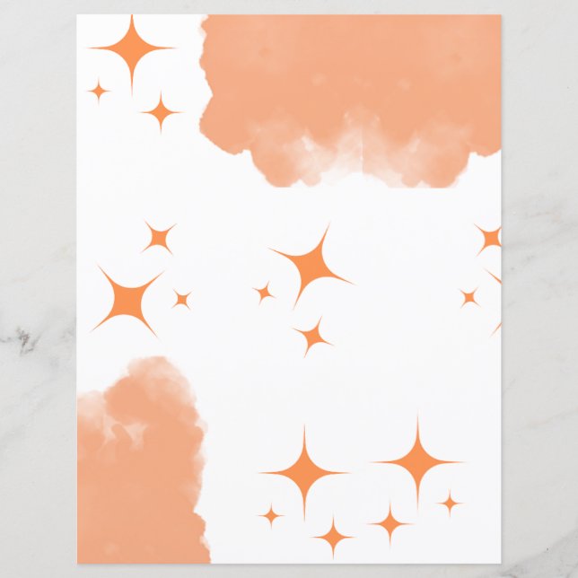 Orange sonique fixe (Devant)