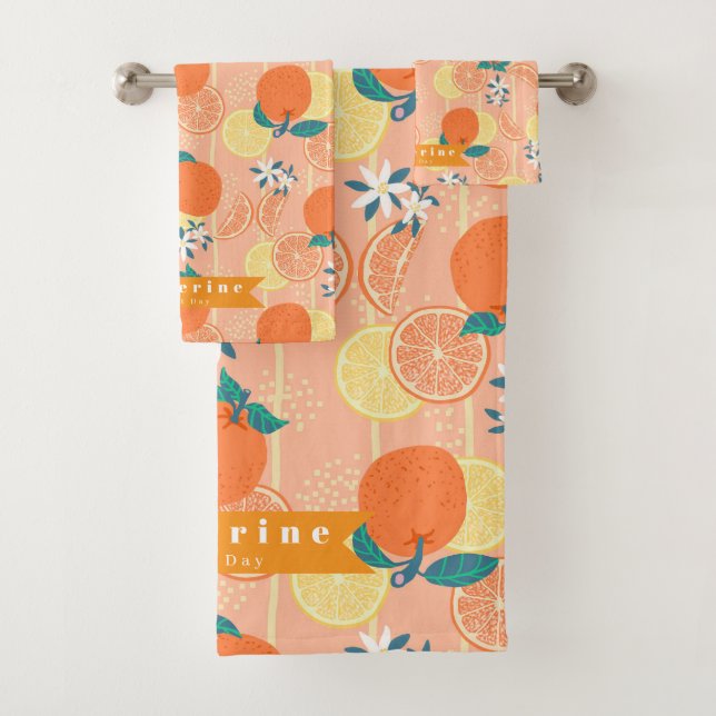 Orange Summer Orange (En situation)