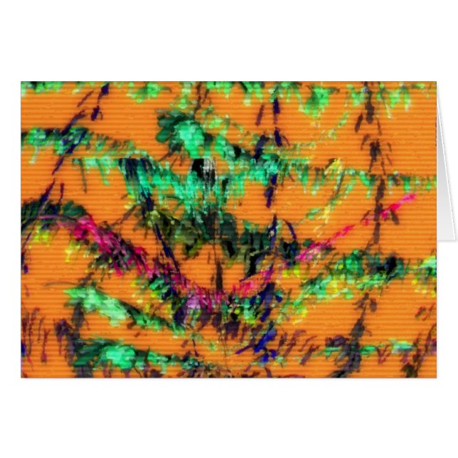 Orange, vous êtes content (Devant horizontal)