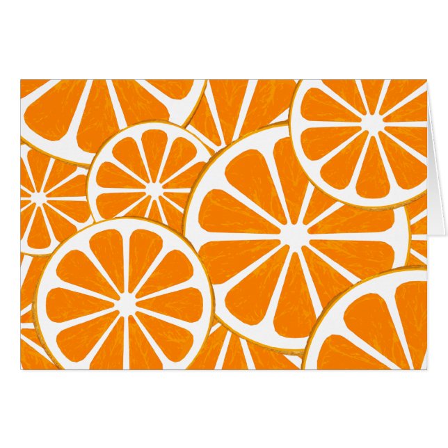 oranges. (Devant horizontal)