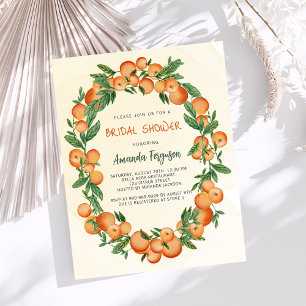 Oranges agrumes budget nuptiale invitation à la do