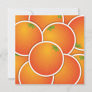Oranges funky