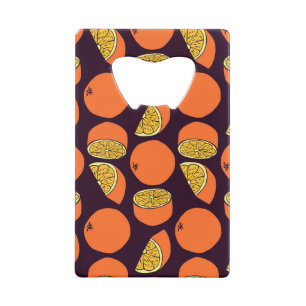 Oranges sans couture motif, texture vintage.