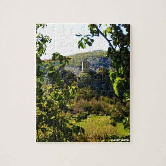 Oratino - medievale de Torre de La Puzzle