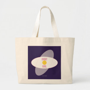 Orbit Girl — Sac fourre-tout maximaliste des année