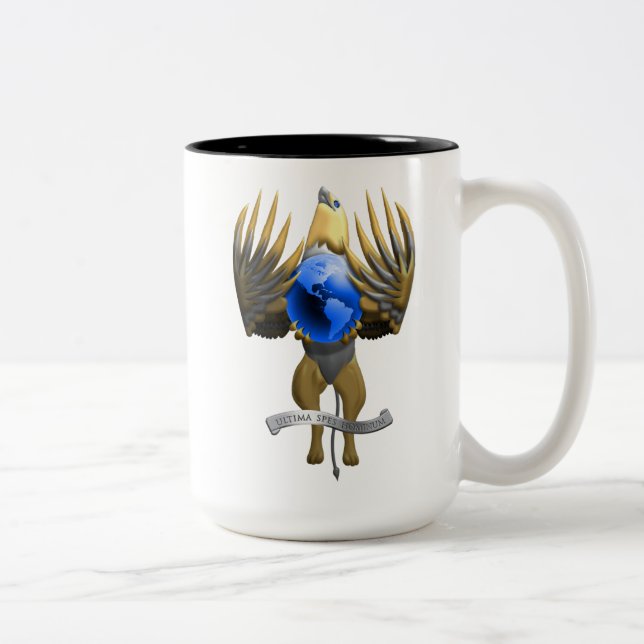 ~ OrbitalDefense.com de tasse de crête de Gryphen (Droit)