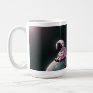Orbite pacifique - Vibes cosmiques Mug