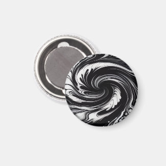 Orbiting Vortex Magnet