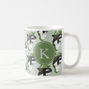 Orca First Christmas Mug