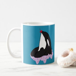 Orca Killer Whale Coffee Mug
