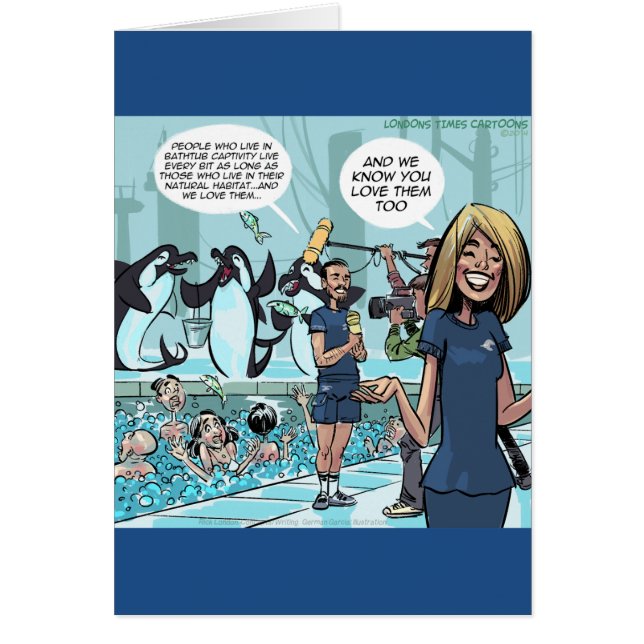 Orca Revenge par Rick London Funny (Devant)