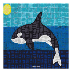 Orca - Tirage Photo