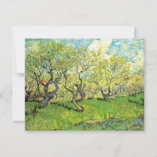 Orchard à Blossom par Vincent van Gogh