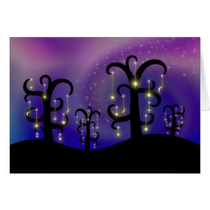 Orchard de Stars Card