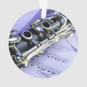 Orchestre de musique Clarinet Sheet